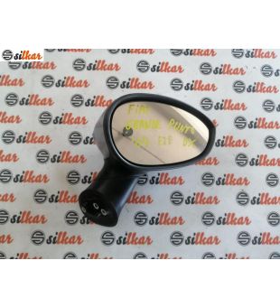 SPECCHIETTO RETR. ELETTRICO DX FIAT - GRANDE PUNTO - MOD. 09/05 - 09/09