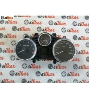 QUADRO STRUMENTI PEUGEOT - 206 PLUS - MOD. 08/09 - 05/13