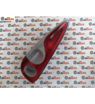 FANALE POST SX TOYOTA - YARIS VERSO - MOD. 04/00 - 01/03