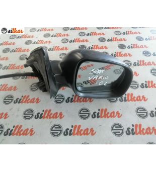 SPECCHIETTO RETR. DX SEAT - VARIO - MOD. 93 - 02