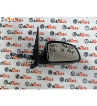 SPECCHIETTO RETR. DX OPEL - MERIVA - MOD. 04/03 - 04/06
