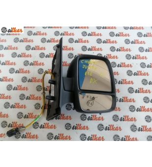 SPECCHIETTO RETR. ELETTRICO DX CITROEN - JUMPY - MOD. 01/07 - 02/16