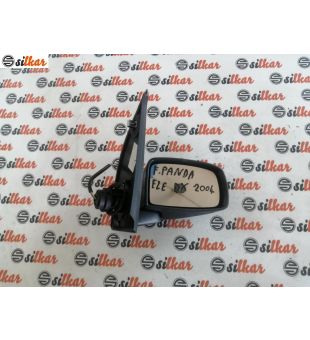 SPECCHIETTO RETR. ELETTRICO DX FIAT - PANDA - MOD. 09/03 - 12/11