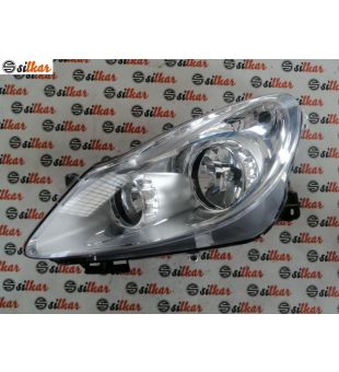 FARO ANT SX OPEL - CORSA D - MOD. 05/06 - 01/11