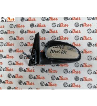 SPECCHIETTO RETR. DX HYUNDAI - COUPE' - MOD. 09/99 - 12/00