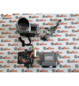 KIT ACC. CHEVROLET/DAEWOO - SPARK - Mod. 02/09 - 12/12  25182026