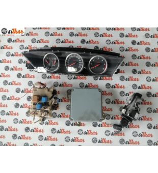 KIT ACCENSIONE NISSAN - PRIMERA P12 - MOD. 03/02 - 12/06 - 21315A