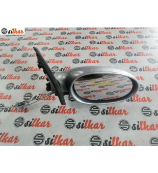 SPECCHIETTO RETR. DX SMART - CITY COUPE' - MOD. 08/98 - 04/02