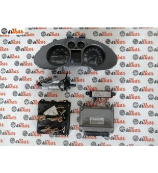 KIT ACCENSIONE SEAT - IBIZA - MOD. 03/06 - 06/08