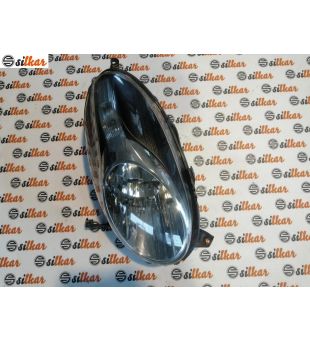 FARO ANT DX NISSAN - MICRA K12 - MOD. 09/05 - 08/07