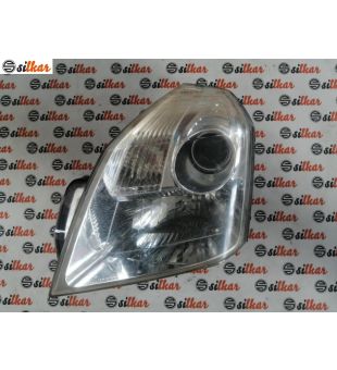 FARO ANT SX RENAULT - VEL SATIS - MOD. 02 - 09
