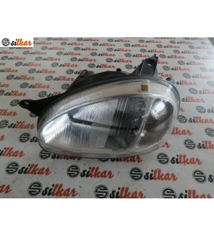 FARO ANT SX OPEL - CORSA B - MOD. 04/93 - 05/97