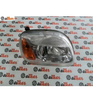 FARO ANT DX NISSAN - MICRA K11 - MOD. 09/00 - 12/02