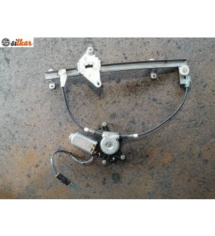 ALZAVETRO POST DX NISSAN - PRIMERA P10 - MOD. 09/90 - 10/96