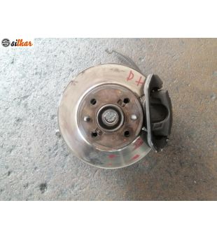 DISCO FUSELLO MONTANTE MOZZO DX FIAT - PANDA - MOD. 09/03 - 12/11