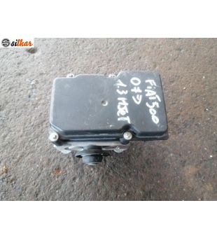 ABS FIAT - 500 - MOD. 07/07 - 06/15