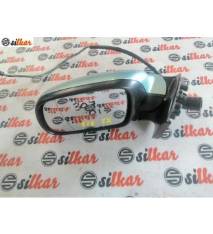 SPECCHIETTO RETR. SX PEUGEOT - 307 - MOD. 08/01 - 08/05