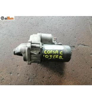 MOTORINO AVVIAMENTO OPEL - CORSA C - MOD. 10/03 - 04/06