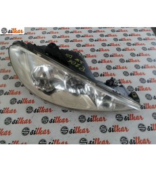 FARO ANT DX PEUGEOT - 206 - MOD. 08/98 - 07/09