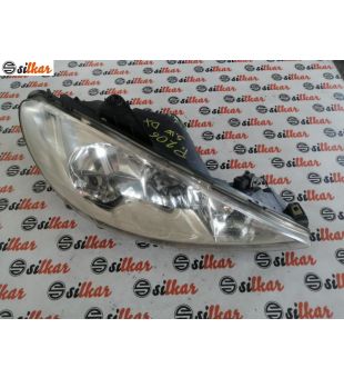 FARO ANT DX PEUGEOT - 206 - MOD. 08/98 - 07/09