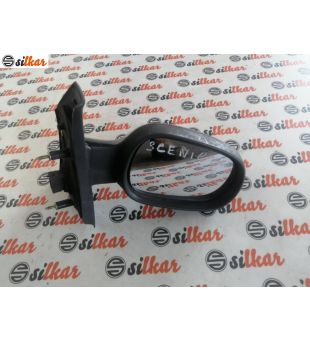 SPECCHIETTO RETR. DX RENAULT - SCENIC - MOD. 08/99 - 06/03
