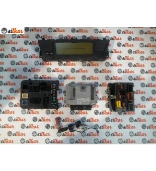 KIT ACCENSIONE CITROEN - C4 PICASSO - MOD. 01/07 - 10/10