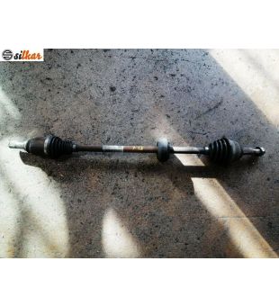 SEMIASSE DESTRO DACIA SANDERO STEPWAY - MOD. 01/13 - 12/16