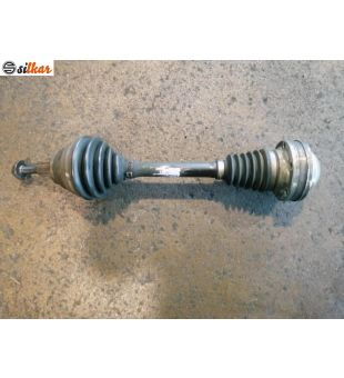 SEMIASSE SINISTRO AUDI - A3 - Mod. 09/03 - 06/08 2.0 DIESEL