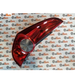 FANALE POST SX OPEL - AGILA - MOD. 01/08 - 05/15