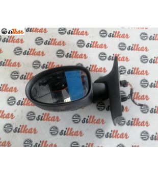 SPECCHIETTO RETR. SX RENAULT - TWINGO - MOD. 09/98 - 03/00