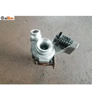 TURBINA BMW - 1 SERIES - E87/E81 LCI - MOD. 05/07 - 01/11