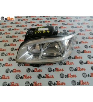 FARO ANT SX SEAT - IBIZA - MOD. 06/02 - 02/06