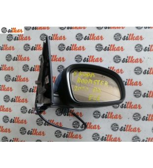 SPECCHIETTO RETR. DX SKODA - ROOMSTER - MOD. 09/06 - 02/10