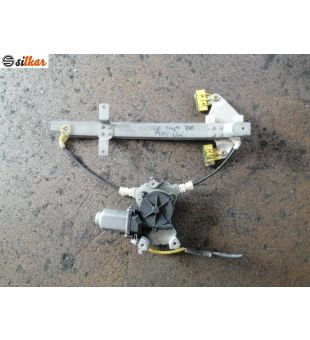 ALZAVETRO POST DX NISSAN - ALMERA TINO - MOD. 04/01 - 12/06