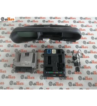 KIT ACCENSIONE CITROEN - C3 PICASSO - MOD. 01/12 - 09/17