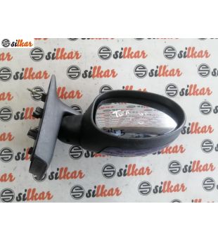 SPECCHIETTO RETR. DX RENAULT - TWINGO - MOD. 09/98 - 03/00