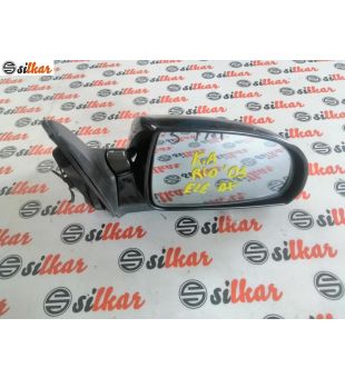 SPECCHIETTO RETR. DX KIA - RIO - MOD. 01/02 - 12/04