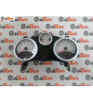 QUADRO STRUMENTI PEUGEOT - 207 - MOD. 04/06 - 05/09