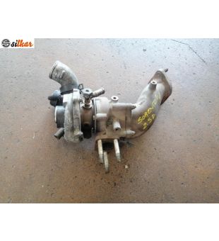 TURBINA KIA - SORENTO - MOD. 07/02 - 08/06