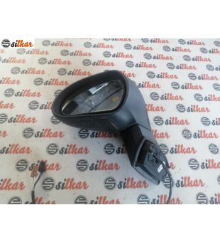SPECCHIETTO RETR. SX PEUGEOT - 207 - MOD. 04/06 - 05/09