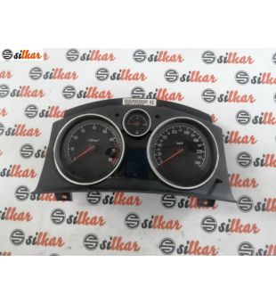 QUADRO STRUMENTI OPEL - ZAFIRA B - MOD. 05/05 - 12/07