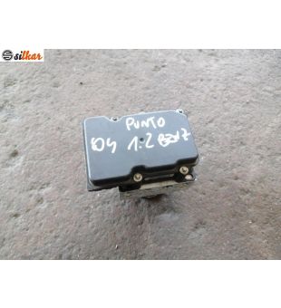 ABS FIAT - PUNTO - MOD. 04/03 - 04/11