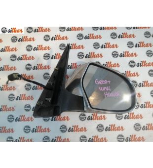SPECCHIETTO RETR. DX GREAT WALL - HOOVER - MOD. 2010