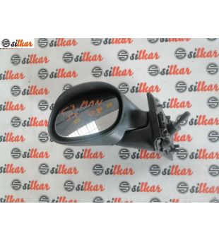 SPECCHIETTO RETR. SX CITROEN - C3 - MOD. 04/02 - 09/05