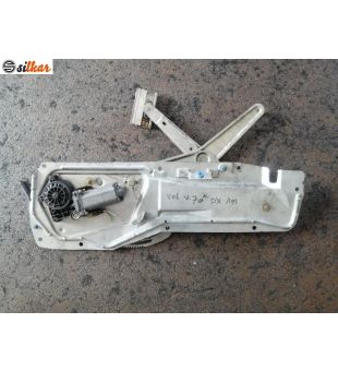 ALZAVETRO ANT DX VOLVO - S70 - V70 - MOD. 07/00 - 12/04