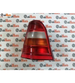 FANALE POST SX MERCEDES - A CLASS (W168) - MOD. 09/97 - 12/01