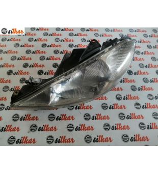 FARO ANT SX PEUGEOT - 206 - MOD. 08/98 - 07/09