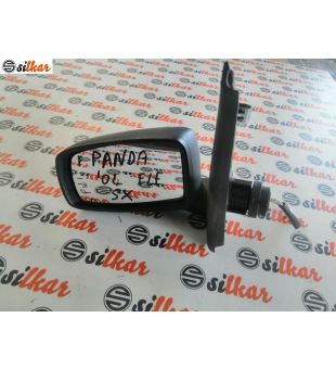 SPECCHIETTO RETR. SX FIAT - PANDA - MOD. 09/03 - 12/11