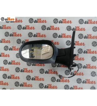 SPECCHIETTO RETR. SX NISSAN - MICRA K12 - MOD. 09/05 - 08/07