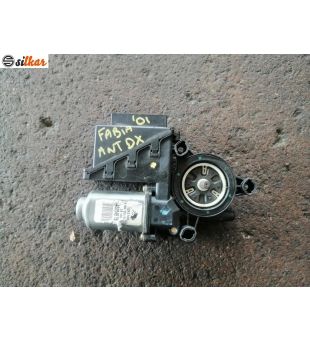 MOTORINO ALZAVETRO ANT DX SKODA - FABIA - MOD. 01/00 - 03/04